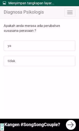 Play DIAGNOSA PSIKOLOGIS  and enjoy DIAGNOSA PSIKOLOGIS with UptoPlay