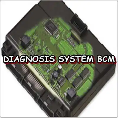 Play DIAGNOSIS SYSTEM BCM