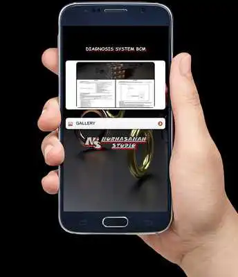 Play DIAGNOSIS SYSTEM BCM