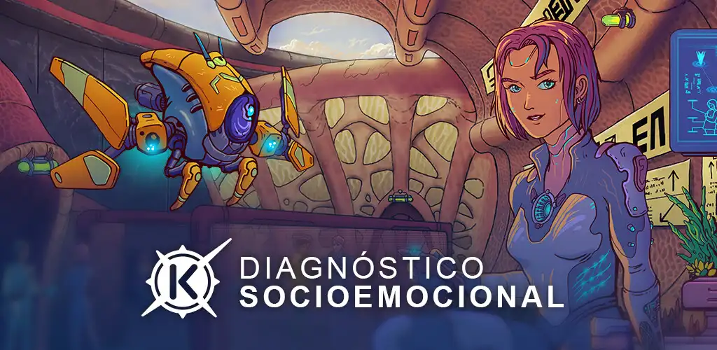 Play Diagnóstico socioemocional as an online game Diagnóstico socioemocional with UptoPlay