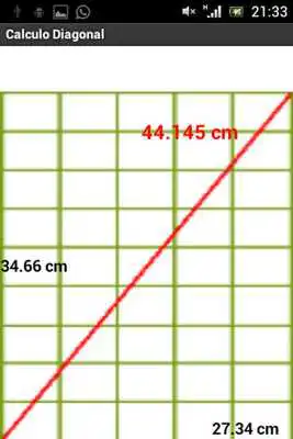 Play Diagonal Calculator Play Diagonal Calculator