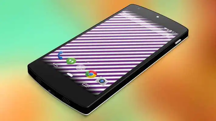 Play Diagonal Stripes Wallpapers