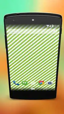 Play Diagonal Stripes Wallpapers