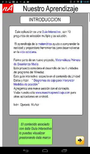Play Diagrama de caja, cuartiles as an online game Diagrama de caja, cuartiles with UptoPlay