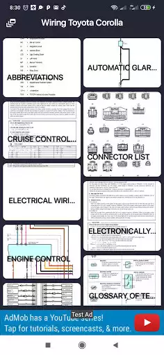 Play Diagram Kelistrikan Wiring Toyota Corolla  and enjoy Diagram Kelistrikan Wiring Toyota Corolla with UptoPlay