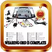 Free play online Diagram Wiring OBD II complete APK