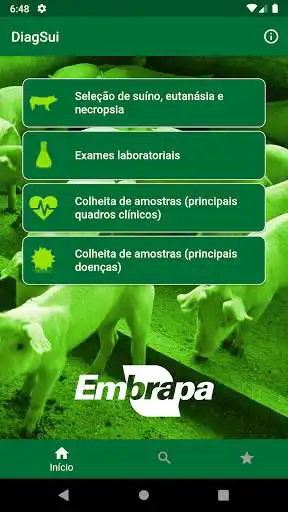 Play DiagSui Embrapa  and enjoy DiagSui Embrapa with UptoPlay