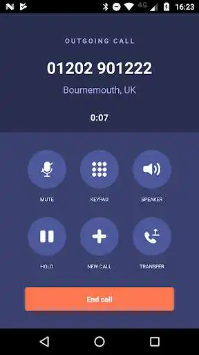 Play Dial 9 Anywhere as an online game Dial 9 Anywhere with UptoPlay