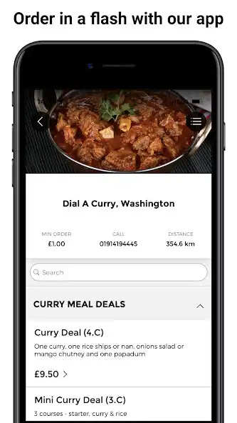Play Dial A Curry Washington  and enjoy Dial A Curry Washington with UptoPlay