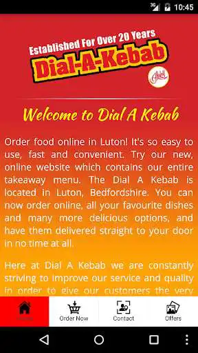 Play Dial A Kebab Luton as an online game Dial A Kebab Luton with UptoPlay