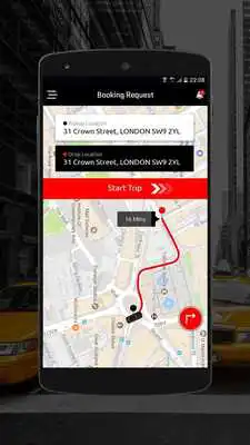 Play Dial A Minicab Driver