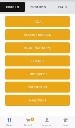 Play Dial A Pizza as an online game Dial A Pizza with UptoPlay