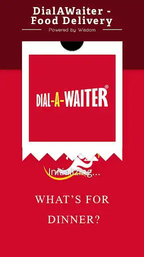 Play DialAWaiter - Food Delivery  and enjoy DialAWaiter - Food Delivery with UptoPlay