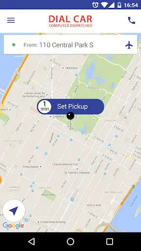 Play Dial Car & Limo as an online game Dial Car & Limo with UptoPlay