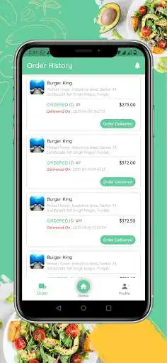 Play Dial Eats Delivery as an online game Dial Eats Delivery with UptoPlay