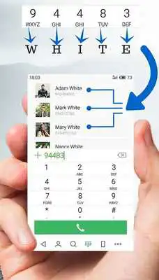 Play Dialer  Call Screen