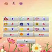 Free play online Dialer Flower 2 APK Free play online Dialer Flower 2 APK