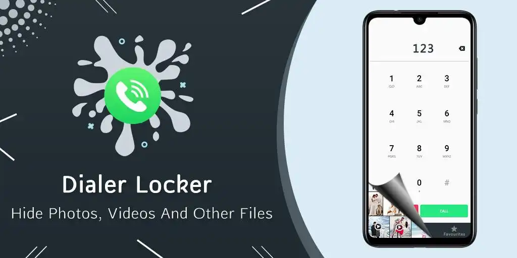 Play Dialer Lock - Vault Locker Hide Photo Video  Apps  and enjoy Dialer Lock - Vault Locker Hide Photo Video  Apps with UptoPlay