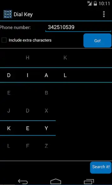 Play Dial Key as an online game Dial Key with UptoPlay