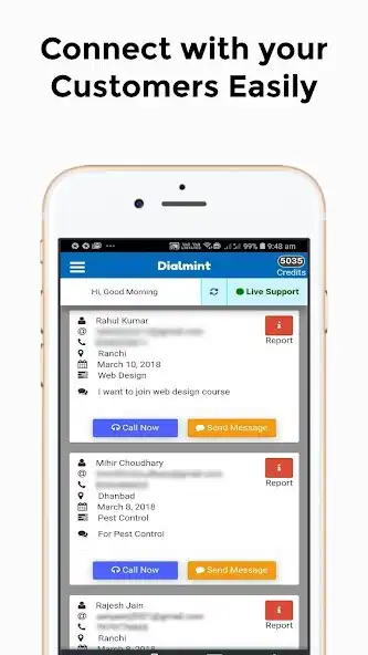 Play Dialmint Partner Customer Lead as an online game Dialmint Partner Customer Lead with UptoPlay
