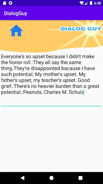 Play DialogGuy - your language bot as an online game DialogGuy - your language bot with UptoPlay