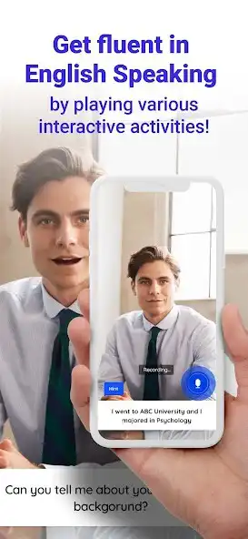 Play Dialogs - English Learning App  and enjoy Dialogs - English Learning App with UptoPlay