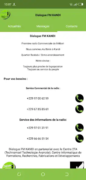 Play Dialogue-FM-Kandi as an online game Dialogue-FM-Kandi with UptoPlay