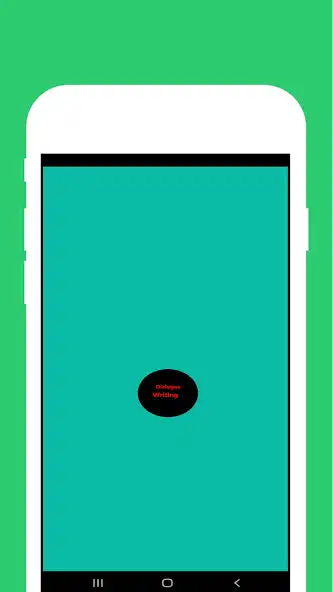 Play Dialogue Writing as an online game Dialogue Writing with UptoPlay