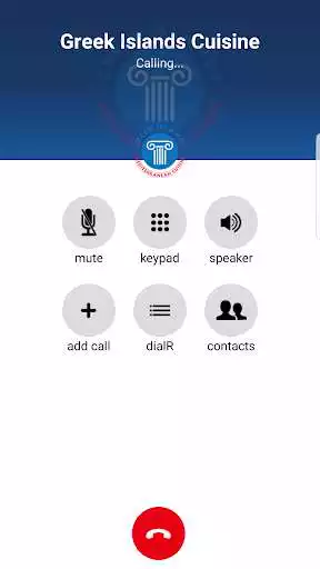 Play Dialr: Visual Phone Calls  and enjoy Dialr: Visual Phone Calls with UptoPlay