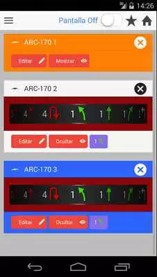 Play Dials for X-Wing Play Dials for X-Wing