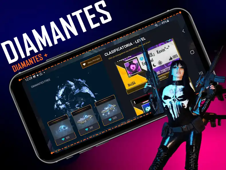 Play Diamantes para F Fire - Pro X as an online game online Diamantes para F Fire - Pro X with UptoPlay Play Diamantes para F Fire - Pro X as an online game Diamantes para F Fire - Pro X with UptoPlay