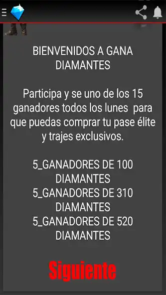 Play DiamanteS as an online game DiamanteS with UptoPlay