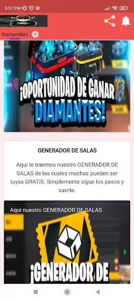 Play Diamantikos as an online game Diamantikos with UptoPlay