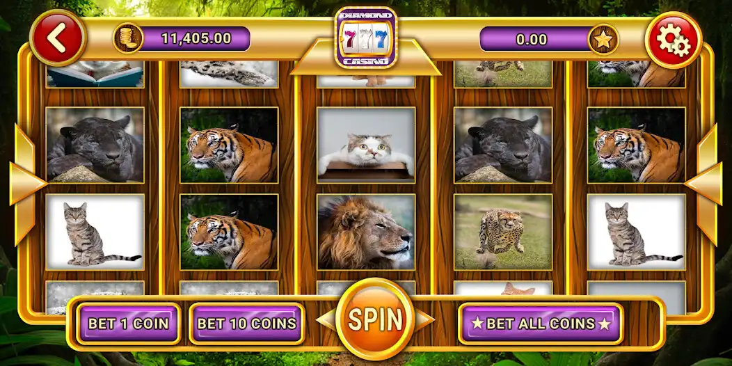 Play Diamond 7 Casino  and enjoy Diamond 7 Casino with UptoPlay