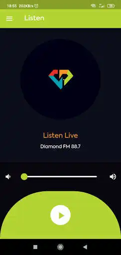 Play Diamond 88.7 FM - Ilorin and enjoy Diamond 88.7 FM - Ilorin with UptoPlay Play Diamond 88.7 FM - Ilorin and enjoy Diamond 88.7 FM - Ilorin with UptoPlay