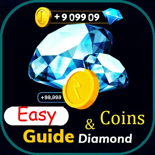 Play Diamond and Coins - Easy Guide APK Play Diamond and Coins - Easy Guide APK