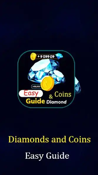 Play Diamond and Coins - Easy Guide  and enjoy Diamond and Coins - Easy Guide with UptoPlay