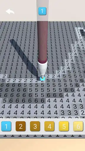 Play Diamond Based Paint as an online game Diamond Based Paint with UptoPlay
