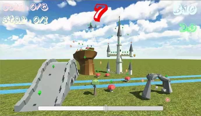 Play Diamond Bird VR