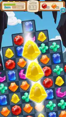 Play Diamond Blaze