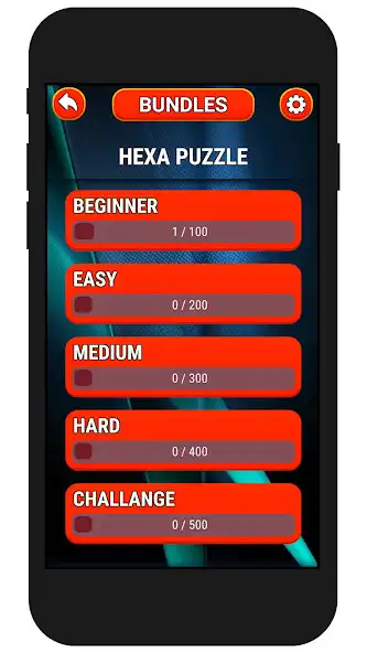 Play Diamond Block Hexa Puzzle Game as an online game Diamond Block Hexa Puzzle Game with UptoPlay