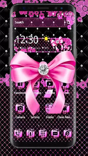 Play Diamond Bow Theme