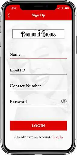 Play Diamond Brows Provider as an online game Diamond Brows Provider with UptoPlay