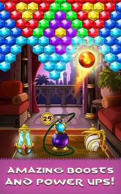 Play Diamond Bubble
