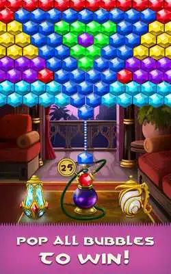 Play Diamond Bubble