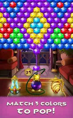 Play Diamond Bubble