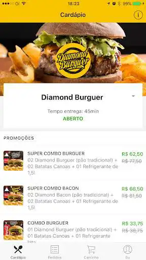 Play Diamond Burguer  and enjoy Diamond Burguer with UptoPlay