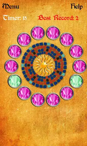 Play APK Diamond Circle - HaFun (Free)  and enjoy Diamond Circle - HaFun (Free) with UptoPlay com.sunfremont.ring