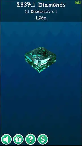 Play Diamond Clicker 2  and enjoy Diamond Clicker 2 with UptoPlay