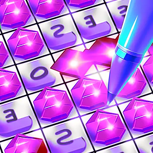 Play Diamond Coloring by Number APK Play Diamond Coloring by Number APK